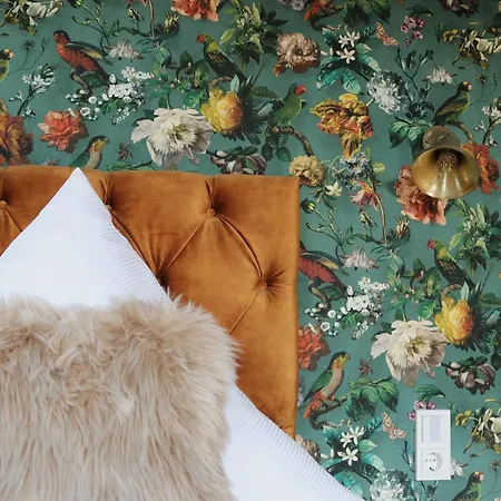 Villa Charmantes Chateau Lichter - Burghaus