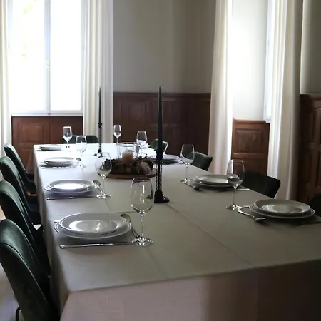 Charmantes Chateau Lichter - Burghaus 빌라 *