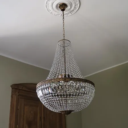 Charmantes Chateau Lichter - Burghaus Villa Liessem