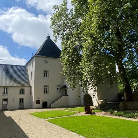 Charmantes Chateau Lichter - Burghaus 빌라
