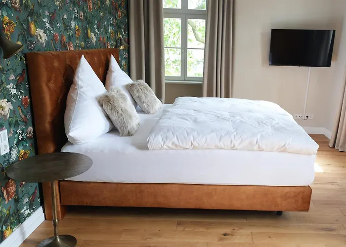 Charmantes Chateau Lichter - Burghaus