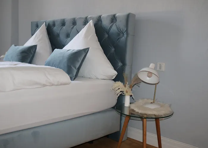 Villa Charmantes Chateau Lichter - Burghaus *