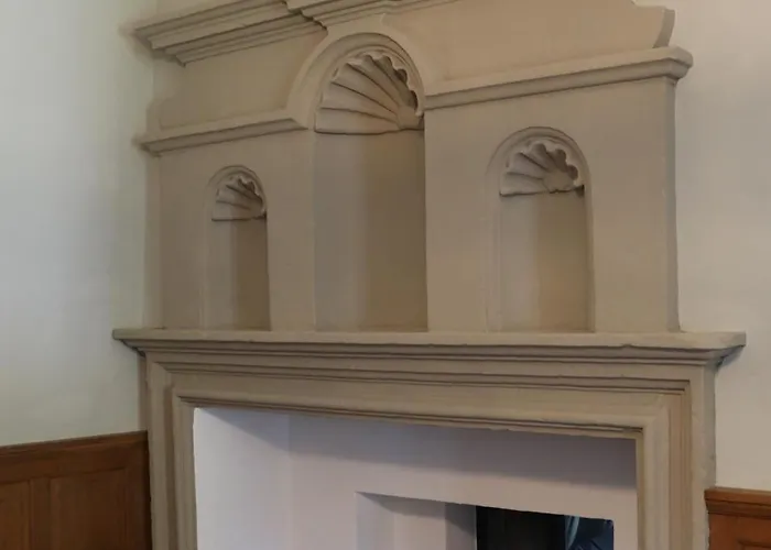 Charmantes Chateau Lichter - Burghaus Villa Liessem