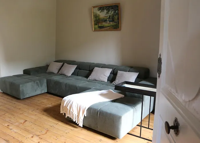 Charmantes Chateau Lichter - Burghaus Villa