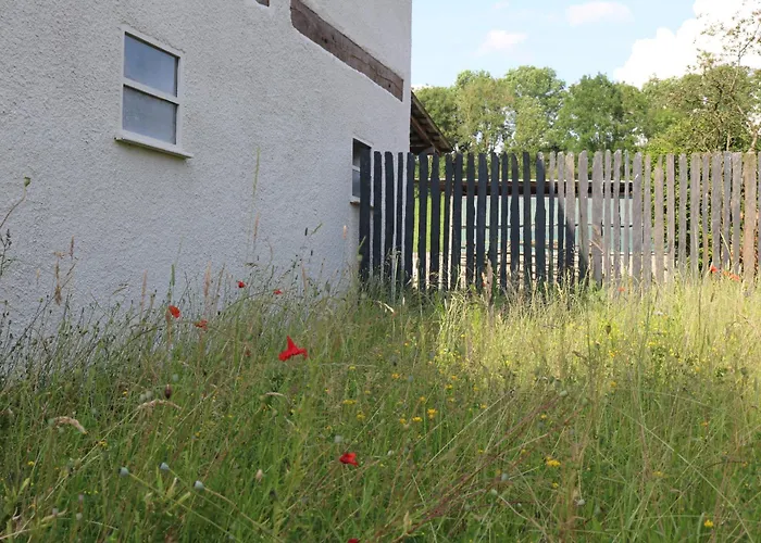 Charmantes Chateau Lichter - Burghaus