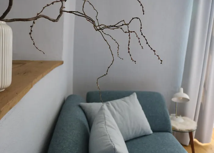 Villa Charmantes Chateau Lichter - Burghaus *