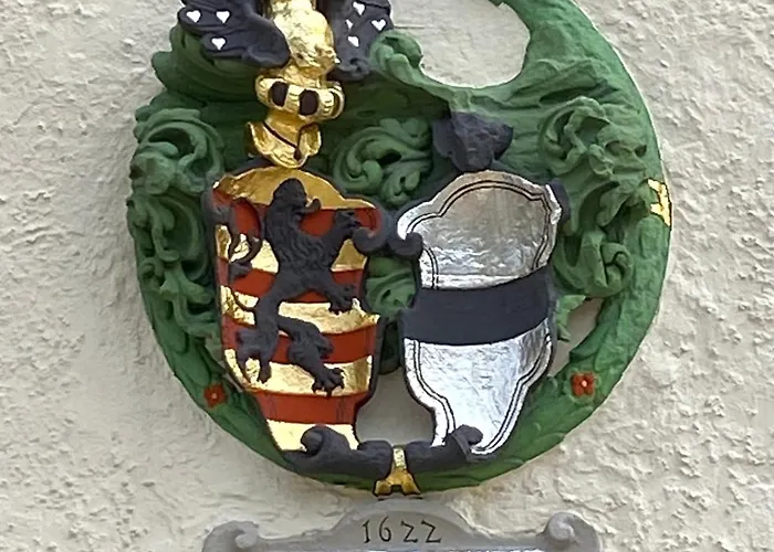 Villa Charmantes Chateau Lichter - Burghaus Liessem