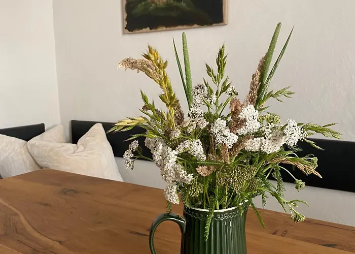 Charmantes Chateau Lichter - Burghaus Villa Liessem