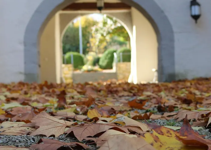 Charmantes Chateau Lichter - Burghaus *