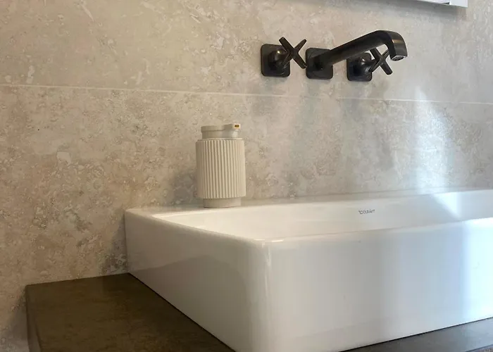 Villa Charmantes Chateau Lichter - Burghaus